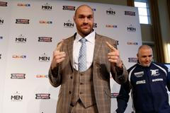 Poslední tiskovka před zápasem Vladimir Kličko vs. Tyson Fury