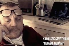 Čtvrtníček volá Kalouskovi a chce po něm peníze