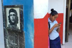 Šibík: Největší hit na Kubě? Chatování na Internetu