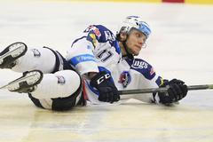 TELH, Plzeň - Chomutov: Ján Sýkora