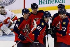 Učebnicová přihrávka Jaromíra Jágra