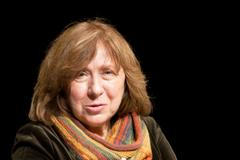 Světlana Alexijevičová