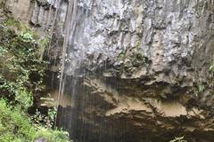 Etiopie - jeskyně, kde byla nalezena lebka stará 4500 let