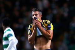 Fenerbahce - Robin Van Persie