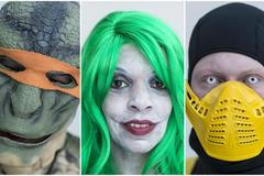 Comic Con 2015 New York