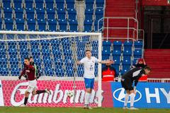 SL, Baník-Sparta: David Lafata slaví gól na 0:1