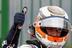 F1 2010: Nico Hülkenberg, Williams