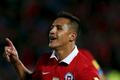 Alexis Sánchez v kvalifikaci o MS 2018