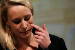 Marion Marechal-Le Penová ve druhém kole voleb neuspěla.