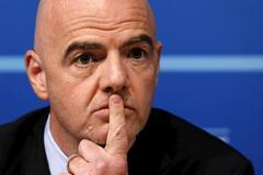 Gianni Infantino, generální sekretář UEFA