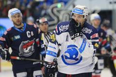 TELH, Plzeň - Chomutov: Dominik Kubalík - Michal Vondrka