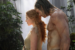 Legenda o Tarzanovi - IMAX trailer