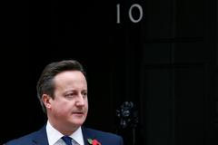 David Cameron