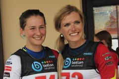 MČR v biatlonu na kolečkových lyžích - Gabriela Soukalová