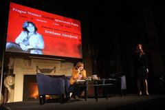 Světlana Alexijevičová