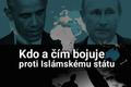Kdo a čím bojuje proti Islámskému státu