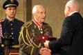 Státní vyznamenání 2011 Generál Mikuláš Končický