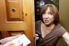 Světlana Alexijevičová