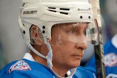 Marjanovič: Vladimir, hokejový Smutnimir