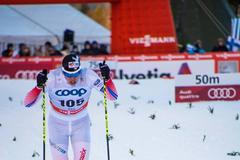 SP, sprint Kuusamo: Petr Knop