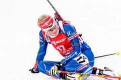 SP v Hochfilzenu, sprint Ž: Eva Puskarčíková