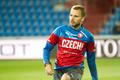 Trénink repre v Ostravě 2015: Michal Kadlec