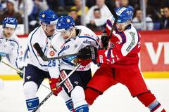 Finsko - Česko, Karjala Cup 2015