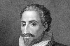 Miguel de Cervantes