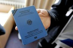 Německo - uprchlíci