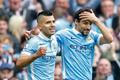 Sergio Agüero a Jesus Navas (Manchester City)