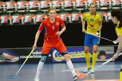 Česká florbalová reprezentace žen