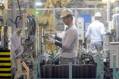 Práce, výroba, směna, provoz