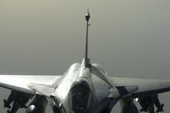 Sýrie - nálety - Francie