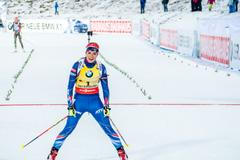 SP v Östersundum stíhačka Ž: Gabriela Soukalová