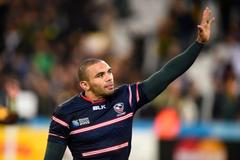 MS v ragby 2015: Bryan Habana