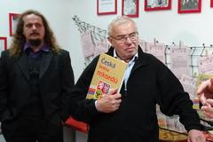 Jaromír Vytopil - nejstarší a nejdéle činný knihkupec v ČR