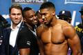 Anthony Joshua vs. Dillian Whyte