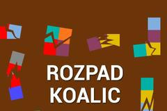Rozpad koalic - poutací obrázek