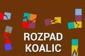 Rozpad koalic - poutací obrázek
