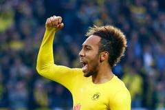 Borussia Dortmund - Schalke, Bundesliga 2015/16