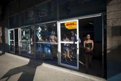 Kuba - Havana - pošta