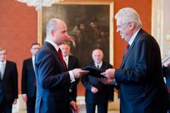 Jaromír Jirsa se stává ústavním soudcem