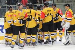 Litvínov vyhrál ve Vídni