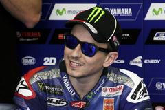 MotoGP 2015, VC Valencie: Jorge Lorenzo, Yamaha