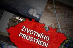 Stav životního prostřední v Česku - úvodní obrázek