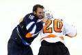 NHL: Philadelphia Flyers at Winnipeg Jets