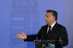 Maďarský premiér Viktor Orbán