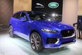 Autosalon Frankfurt Jaguar F-Pace