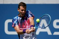 US Open 2015: Tomáš Berdych