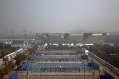 Turnaj v Pekingu 2015